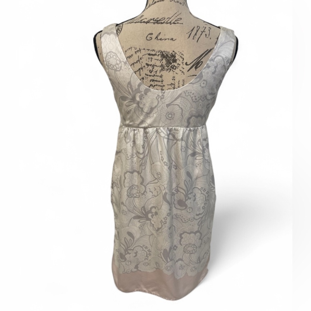 See by Chloé 100% Silk Sleeveless Dress – Size 4 / IT 40 🌸  EUC - Picture 8 of 15